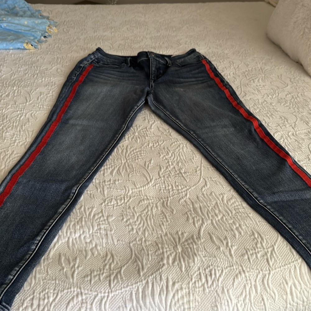 Skinnygirl jeans, excellent condition